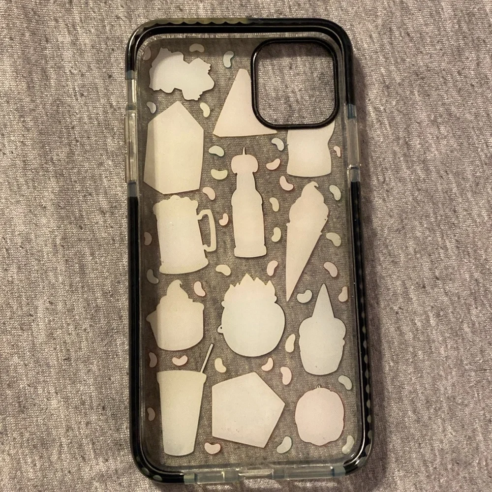 Harry Potter Snacks iPhone 11 Pro Max Case - Picture 2 of 7
